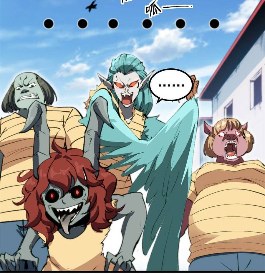 Trưởng Giám Ngục Trông Coi Các Ma Nữ Chap 31 - Next Chap 32