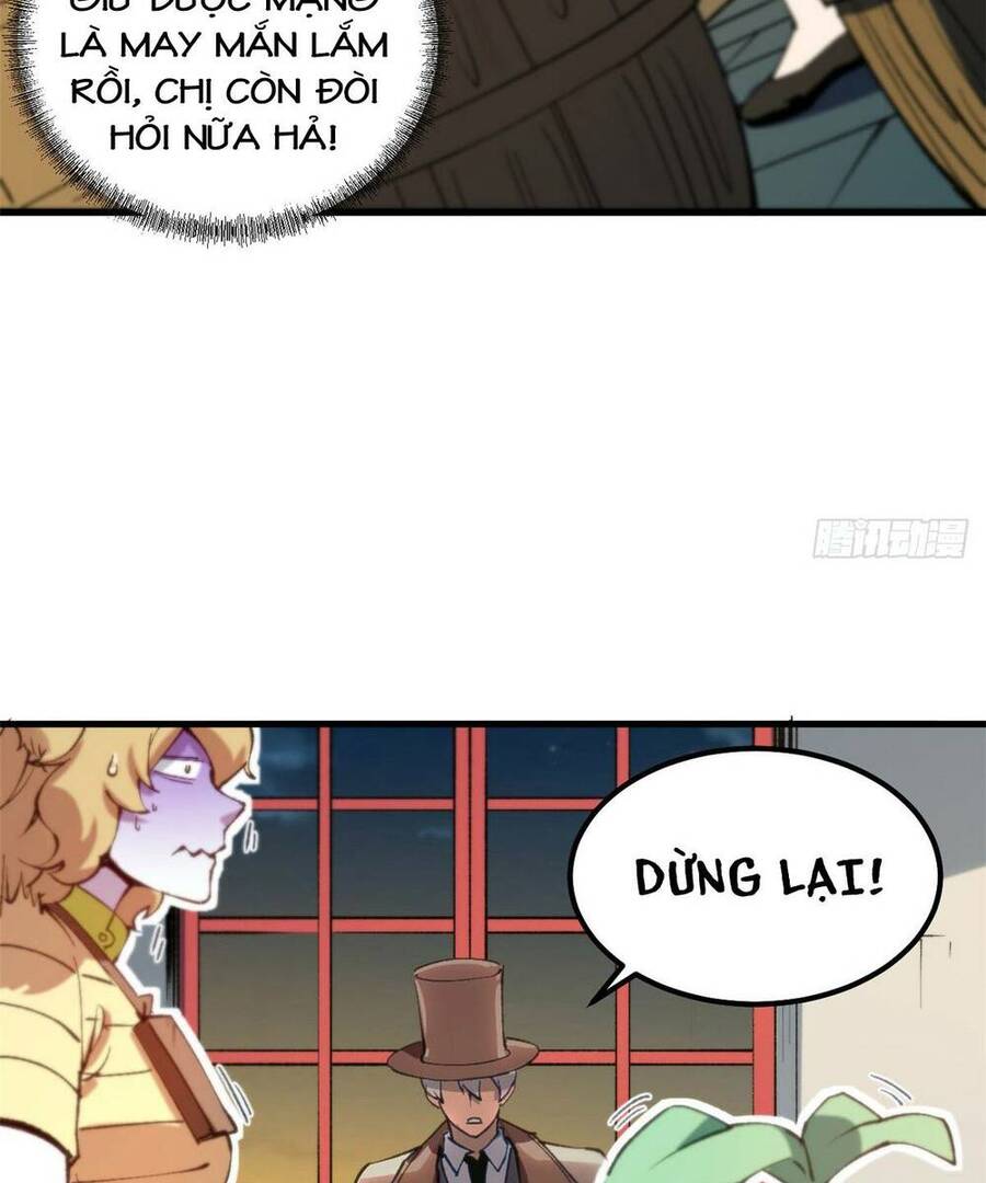 Trưởng Giám Ngục Trông Coi Các Ma Nữ Chap 31 - Next Chap 32