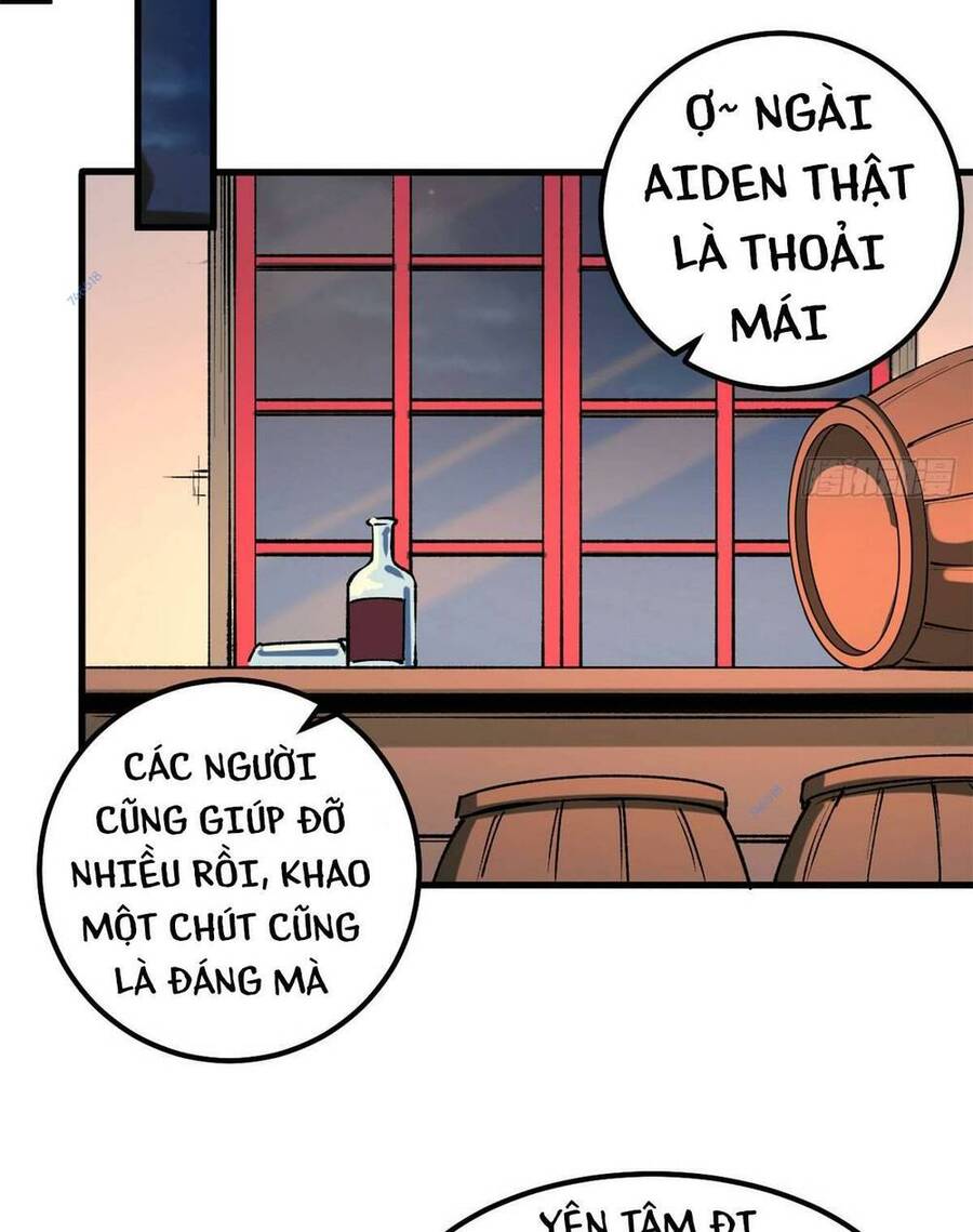 Trưởng Giám Ngục Trông Coi Các Ma Nữ Chap 31 - Next Chap 32