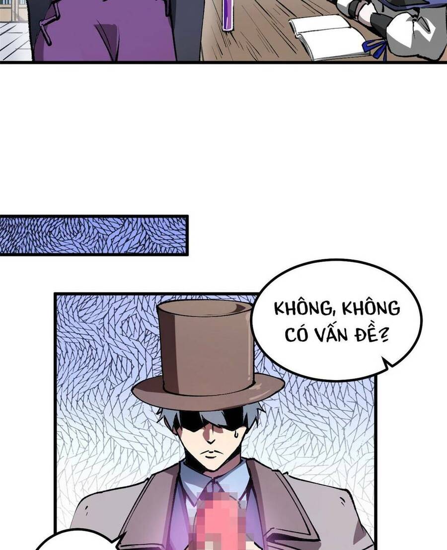 Trưởng Giám Ngục Trông Coi Các Ma Nữ Chap 34 - Next Chap 35