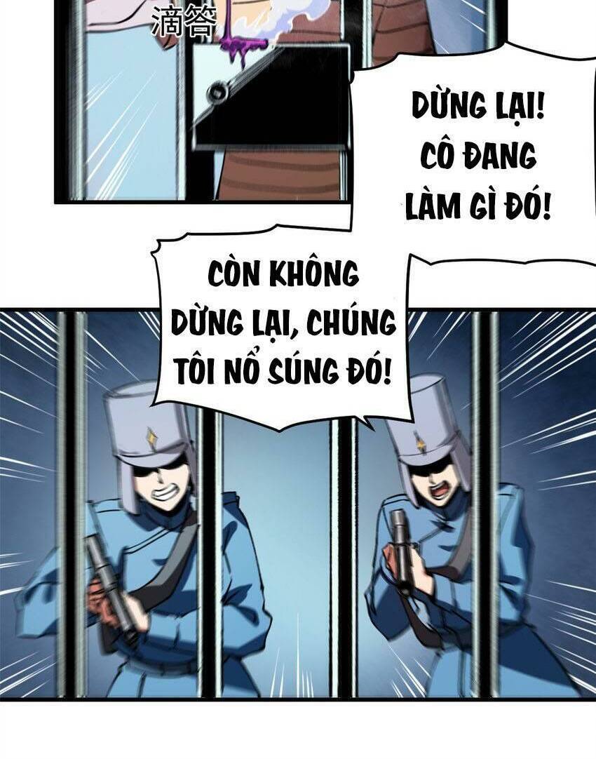 Trưởng Giám Ngục Trông Coi Các Ma Nữ Chap 35 - Next Chap 36