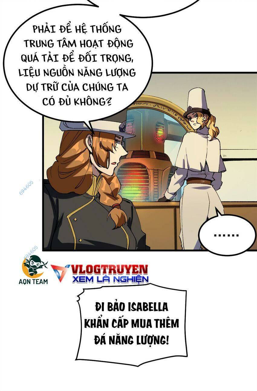 Trưởng Giám Ngục Trông Coi Các Ma Nữ Chap 37 - Next Chap 38