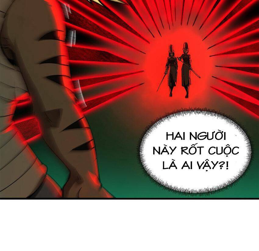 Trưởng Giám Ngục Trông Coi Các Ma Nữ Chap 38 - Next Chap 39