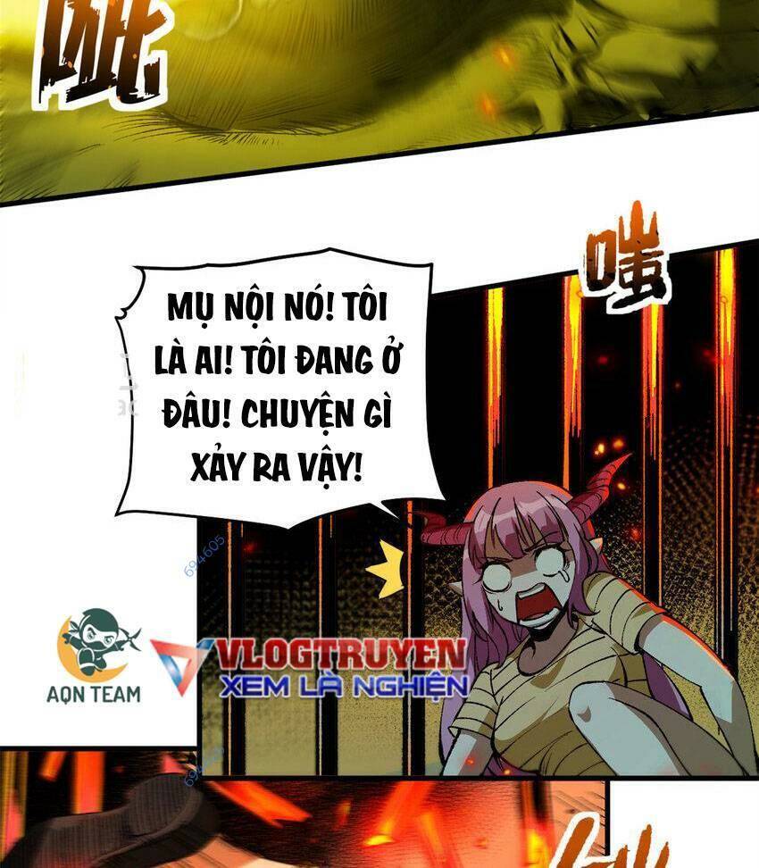 Trưởng Giám Ngục Trông Coi Các Ma Nữ Chap 38 - Next Chap 39