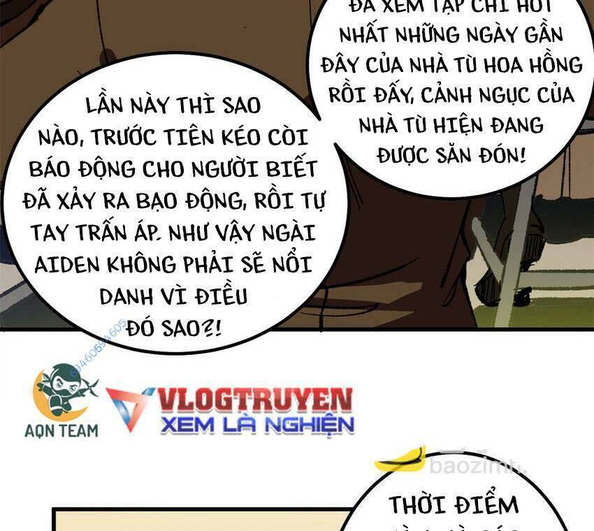 Trưởng Giám Ngục Trông Coi Các Ma Nữ Chap 39 - Next Chap 40