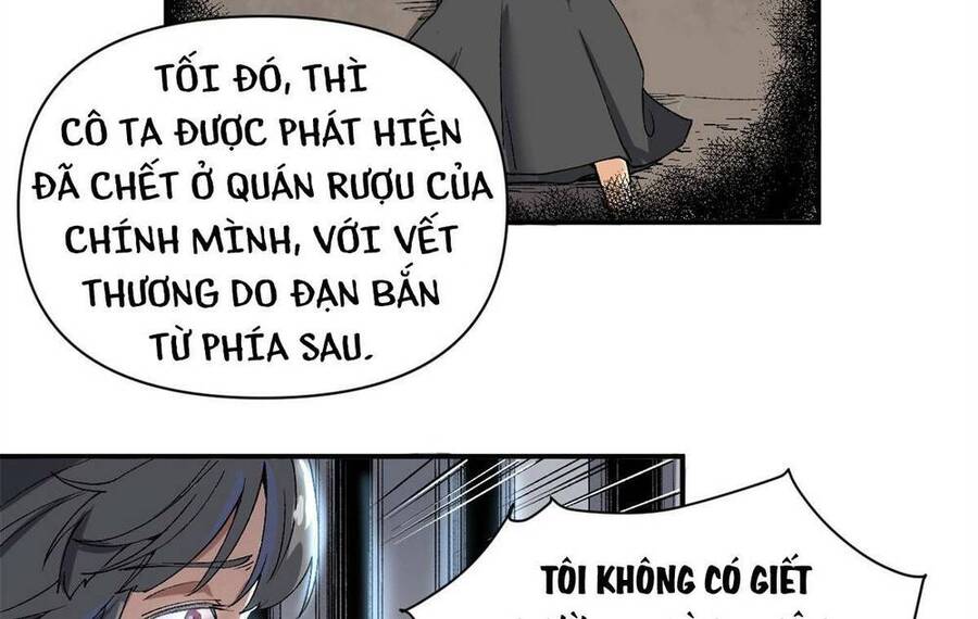Trưởng Giám Ngục Trông Coi Các Ma Nữ Chap 4 - Next Chap 5