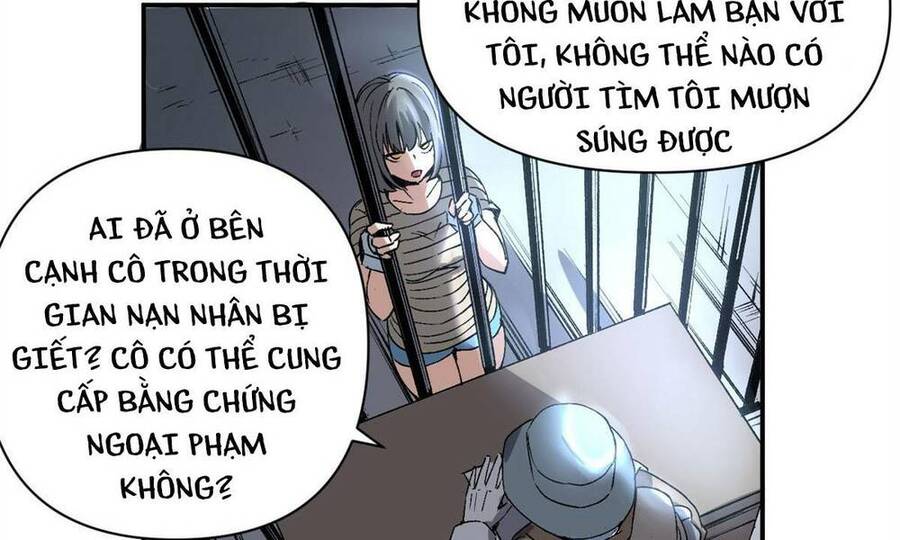 Trưởng Giám Ngục Trông Coi Các Ma Nữ Chap 4 - Next Chap 5