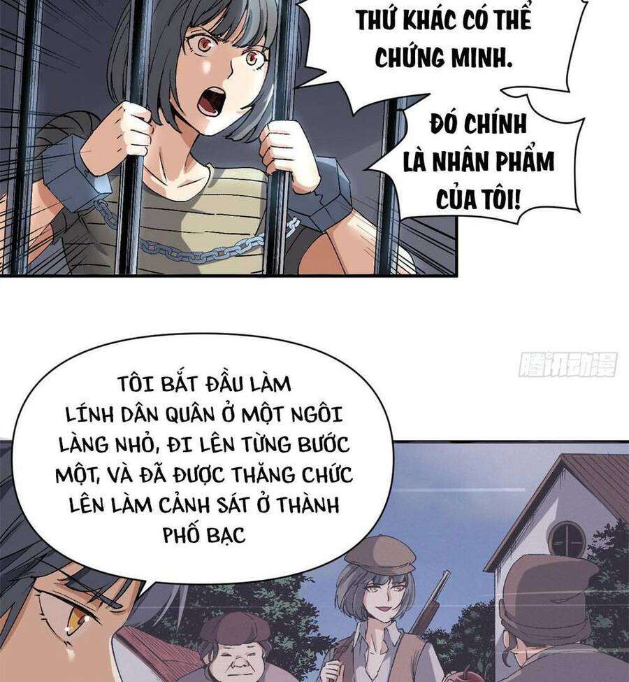 Trưởng Giám Ngục Trông Coi Các Ma Nữ Chap 4 - Next Chap 5