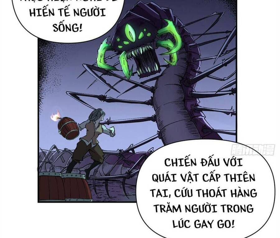 Trưởng Giám Ngục Trông Coi Các Ma Nữ Chap 4 - Next Chap 5