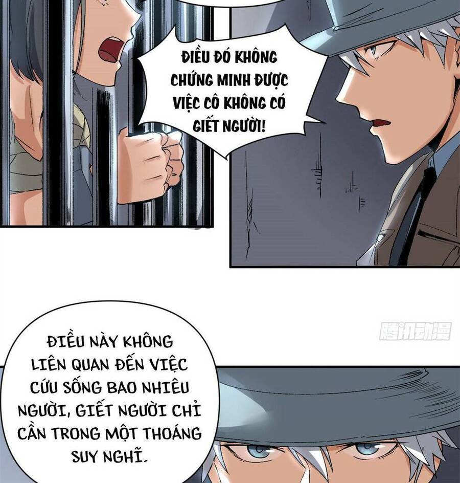 Trưởng Giám Ngục Trông Coi Các Ma Nữ Chap 4 - Next Chap 5