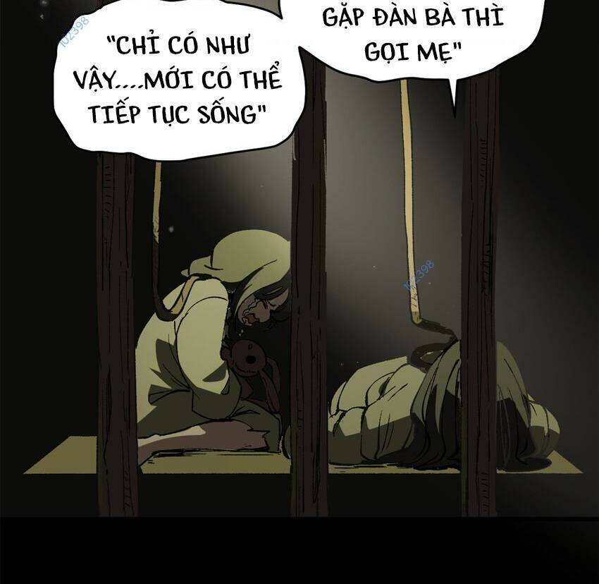 Trưởng Giám Ngục Trông Coi Các Ma Nữ Chap 41 - Next Chap 42