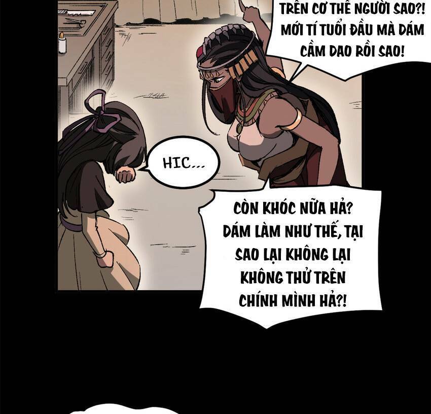Trưởng Giám Ngục Trông Coi Các Ma Nữ Chap 41 - Next Chap 42