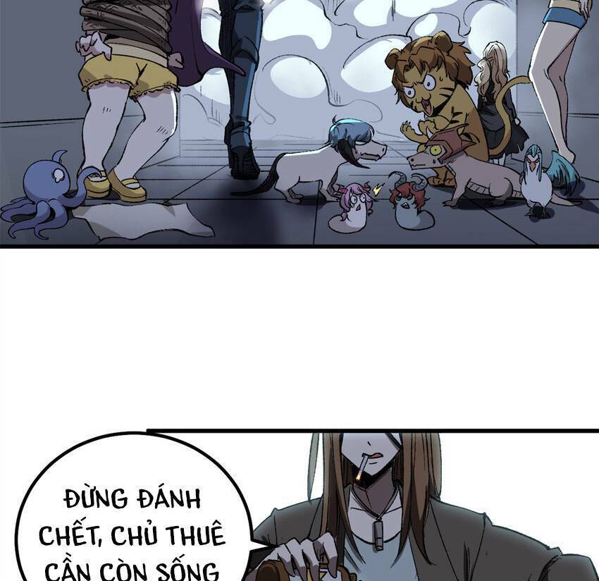 Trưởng Giám Ngục Trông Coi Các Ma Nữ Chap 41 - Next Chap 42