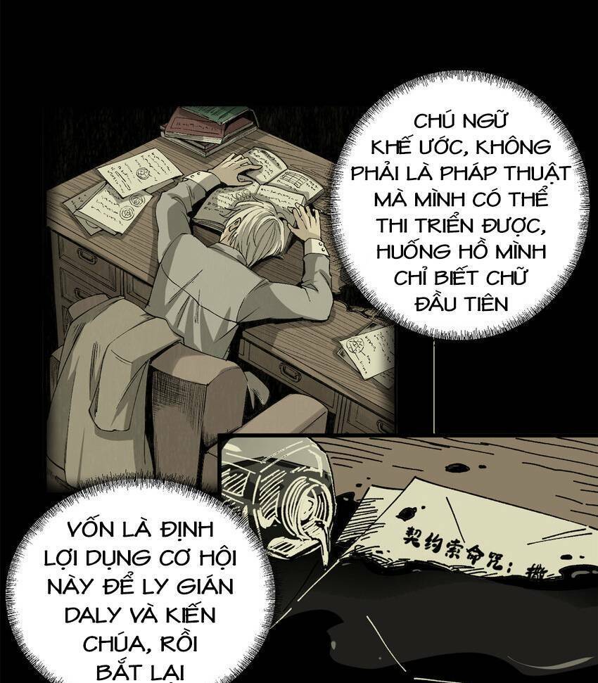 Trưởng Giám Ngục Trông Coi Các Ma Nữ Chap 44 - Next Chap 45