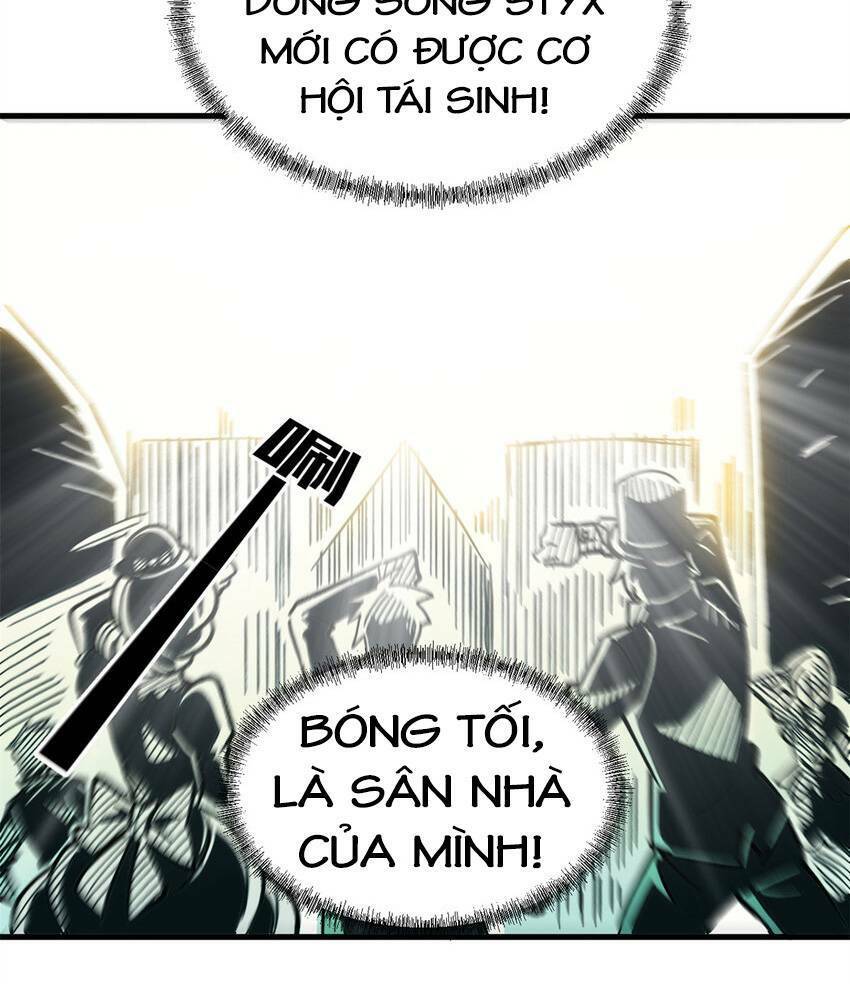 Trưởng Giám Ngục Trông Coi Các Ma Nữ Chap 44 - Next Chap 45
