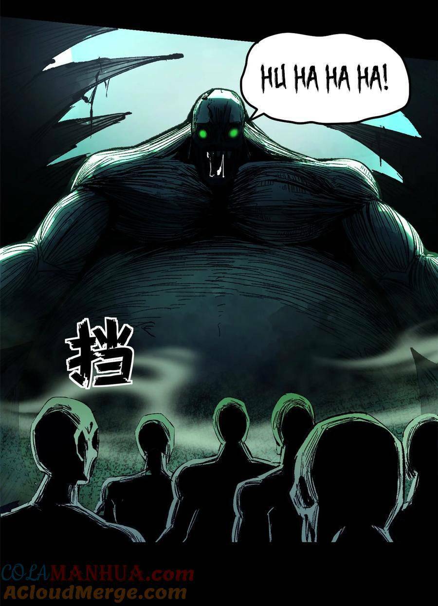 Trưởng Giám Ngục Trông Coi Các Ma Nữ Chap 46 - Next Chap 47