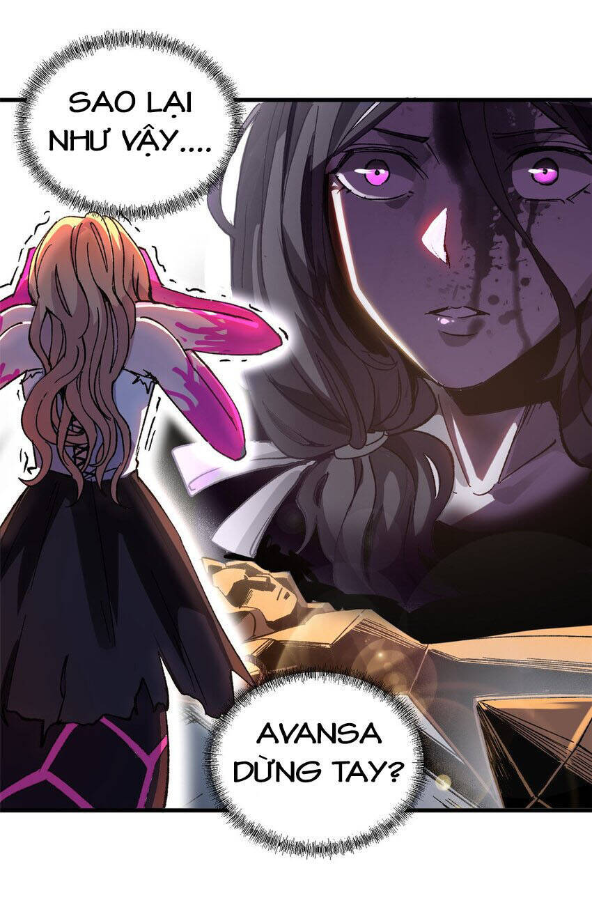 Trưởng Giám Ngục Trông Coi Các Ma Nữ Chap 49 - Next Chap 50