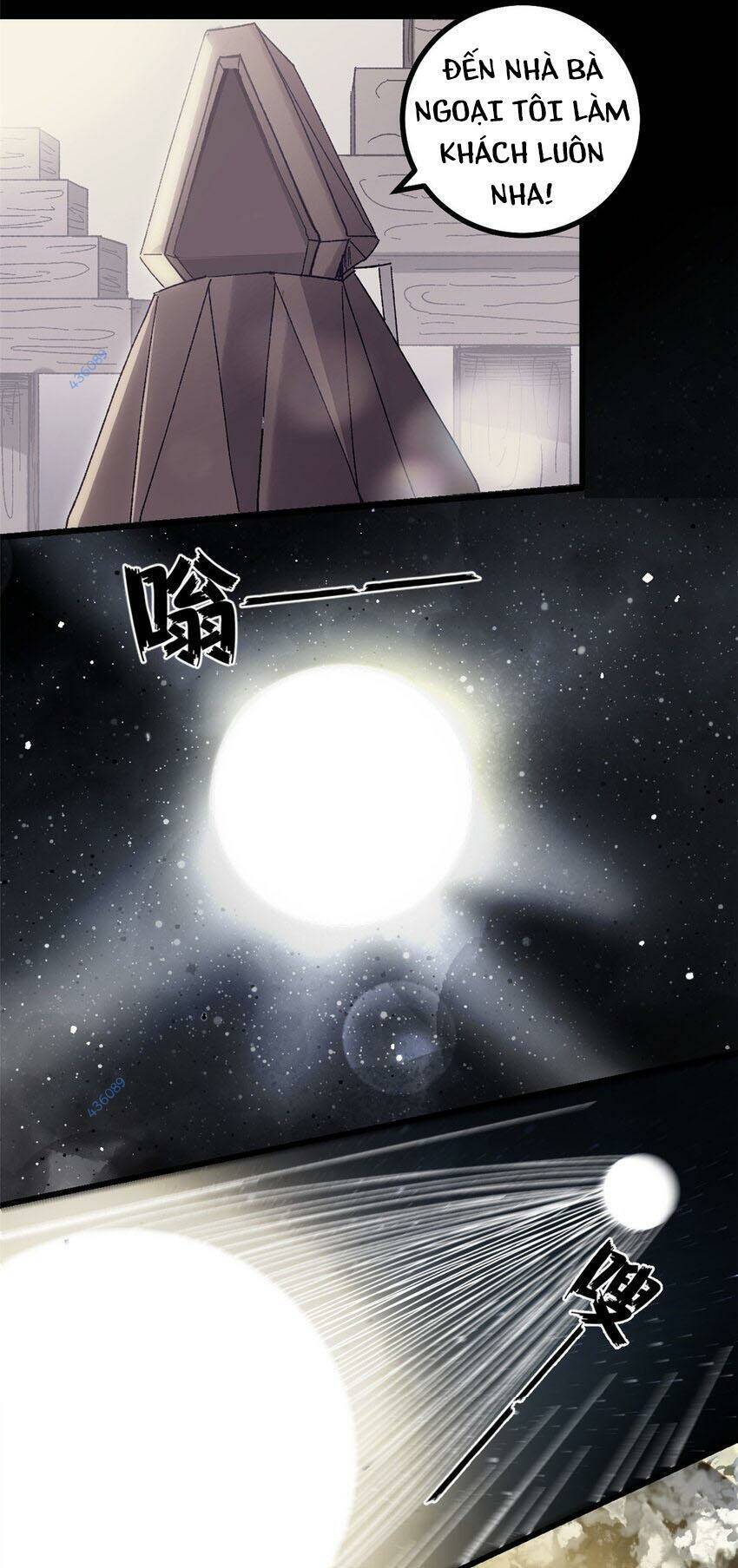 Trưởng Giám Ngục Trông Coi Các Ma Nữ Chap 49 - Next Chap 50