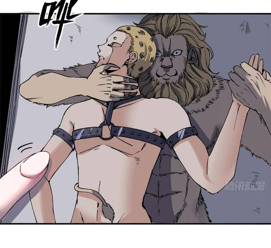 Trưởng Giám Ngục Trông Coi Các Ma Nữ Chap 5 - Next Chap 6