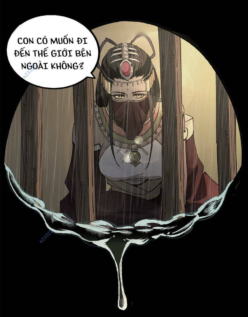 Trưởng Giám Ngục Trông Coi Các Ma Nữ Chap 50 - Next Chap 51