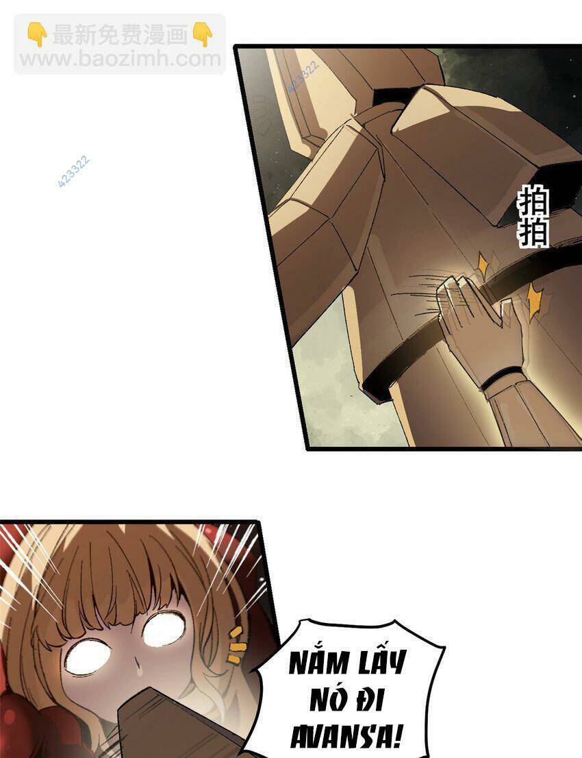 Trưởng Giám Ngục Trông Coi Các Ma Nữ Chap 50 - Next Chap 51