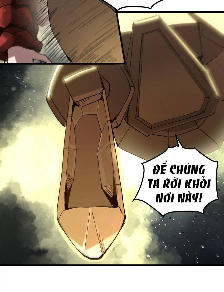 Trưởng Giám Ngục Trông Coi Các Ma Nữ Chap 50 - Next Chap 51