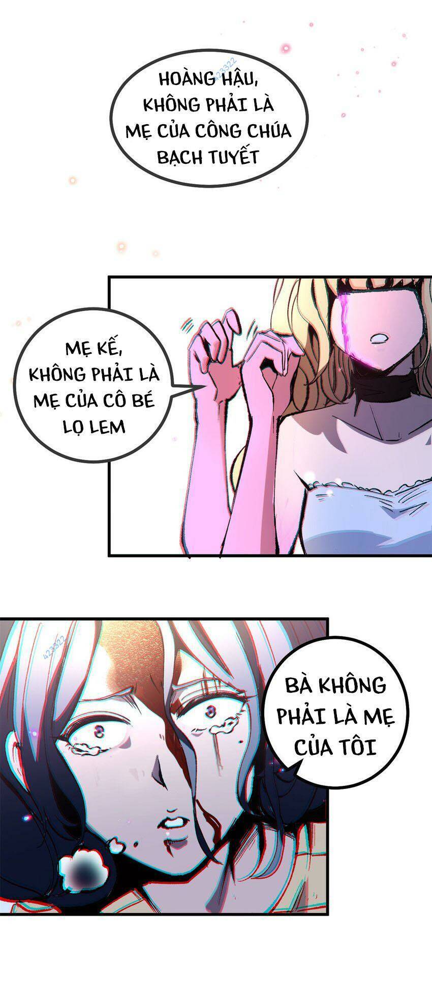 Trưởng Giám Ngục Trông Coi Các Ma Nữ Chap 50 - Next Chap 51