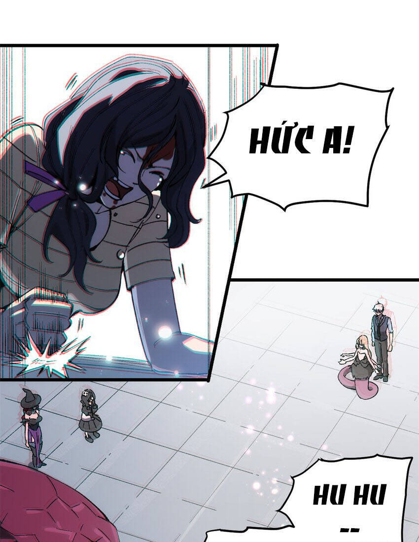 Trưởng Giám Ngục Trông Coi Các Ma Nữ Chap 50 - Next Chap 51