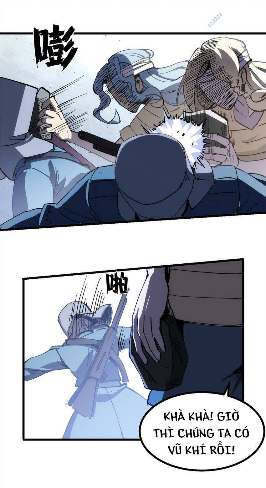 Trưởng Giám Ngục Trông Coi Các Ma Nữ Chap 50 - Next Chap 51