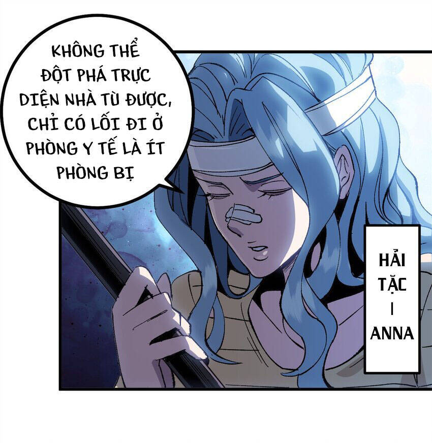 Trưởng Giám Ngục Trông Coi Các Ma Nữ Chap 50 - Next Chap 51