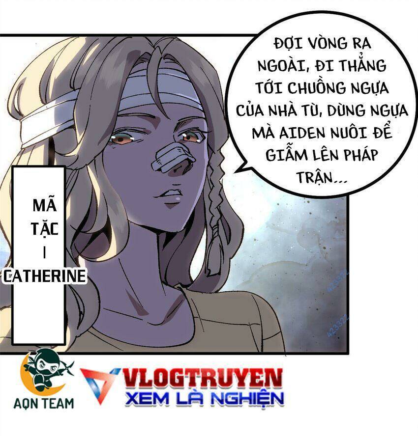 Trưởng Giám Ngục Trông Coi Các Ma Nữ Chap 50 - Next Chap 51