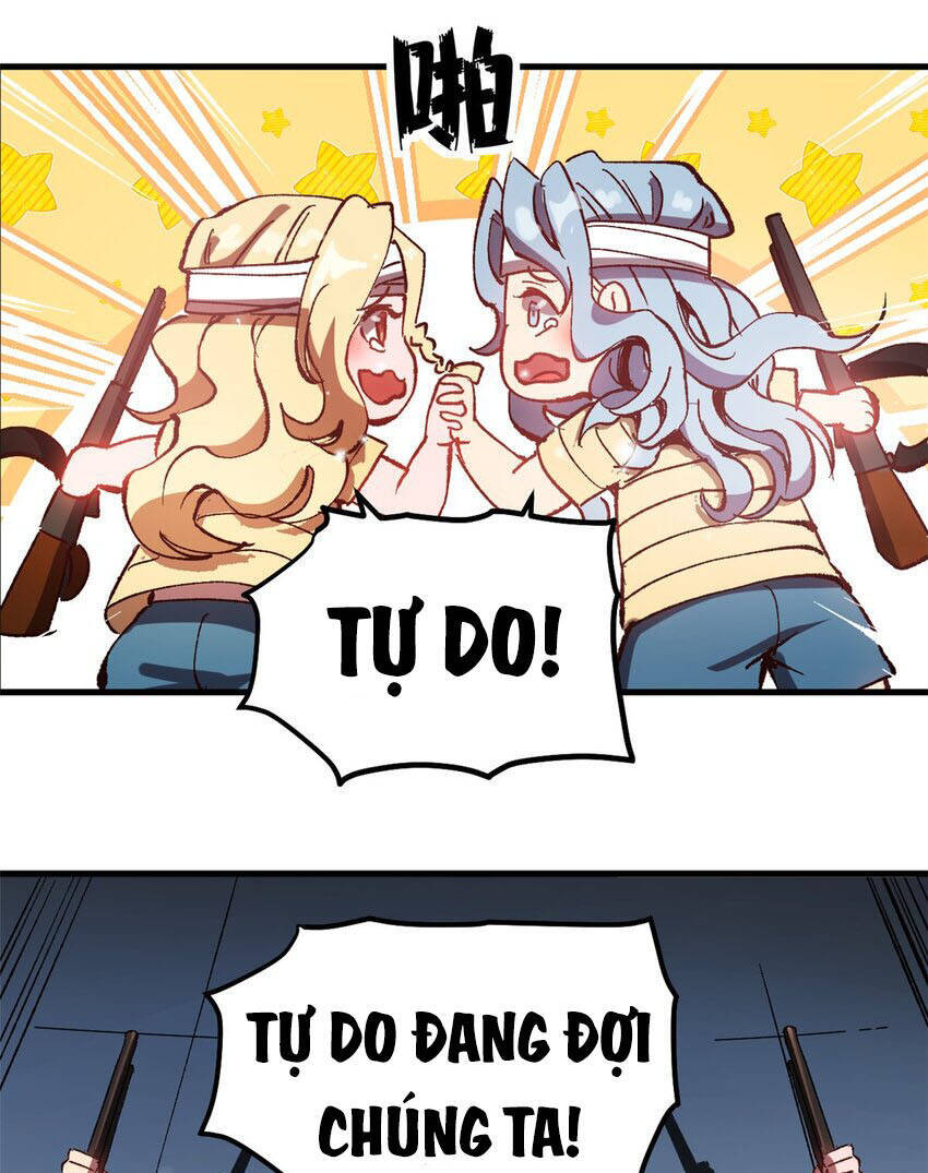 Trưởng Giám Ngục Trông Coi Các Ma Nữ Chap 50 - Next Chap 51