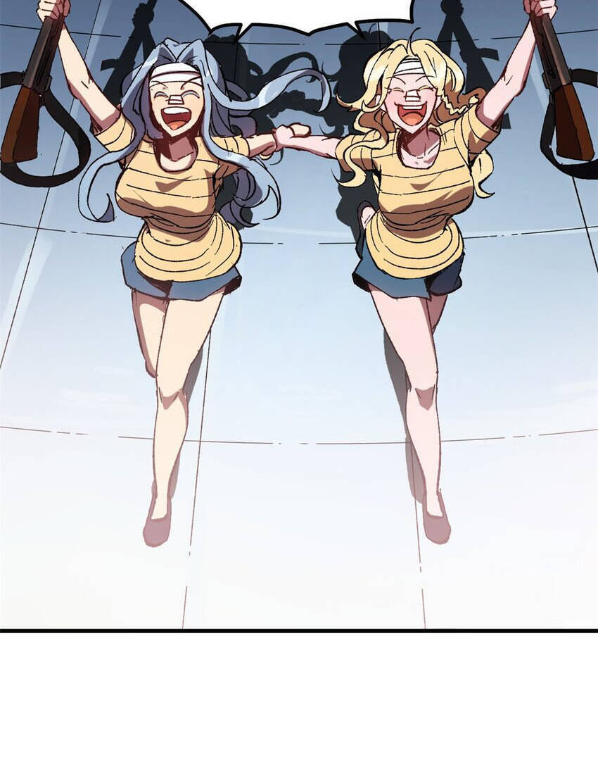 Trưởng Giám Ngục Trông Coi Các Ma Nữ Chap 50 - Next Chap 51