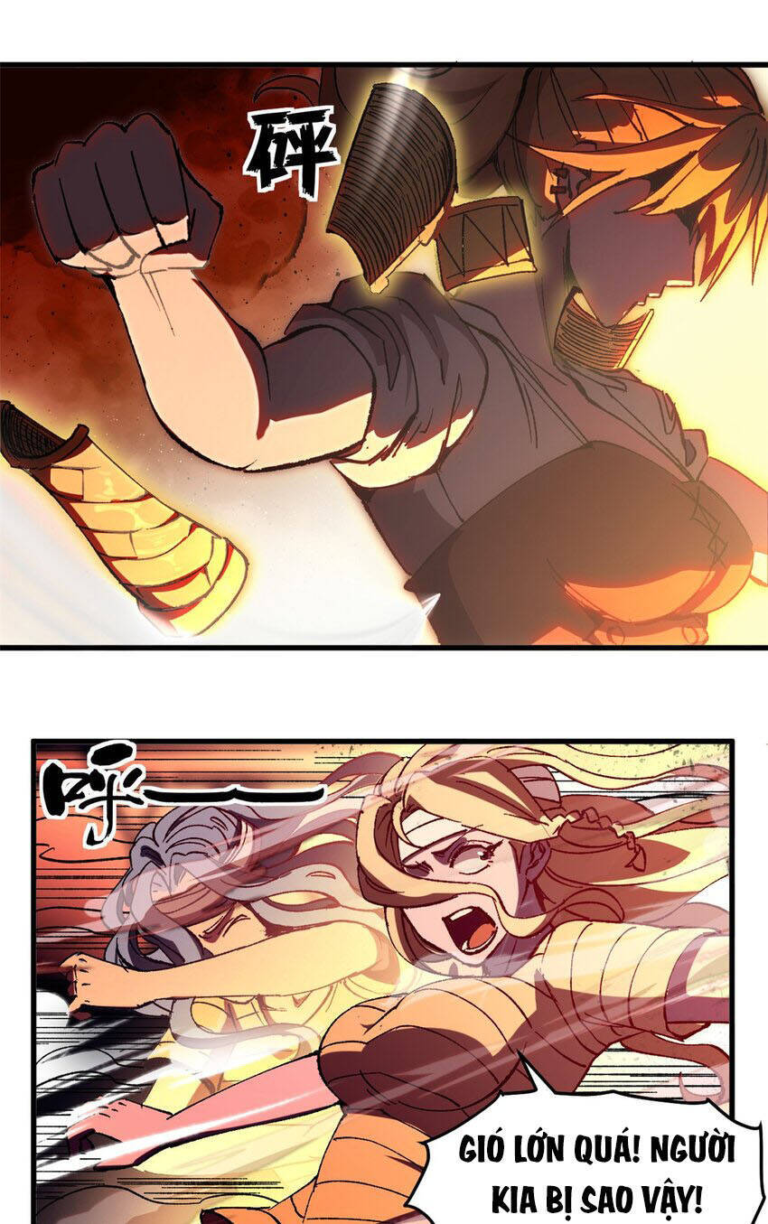 Trưởng Giám Ngục Trông Coi Các Ma Nữ Chap 50 - Next Chap 51