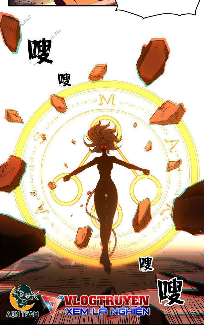 Trưởng Giám Ngục Trông Coi Các Ma Nữ Chap 50 - Next Chap 51