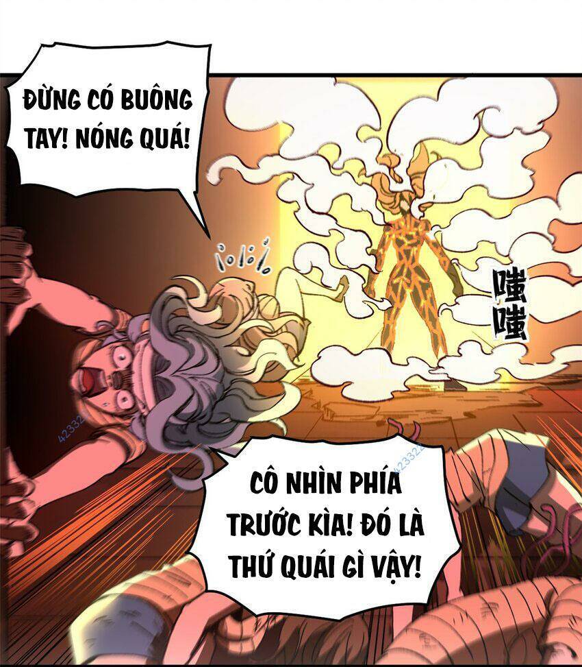 Trưởng Giám Ngục Trông Coi Các Ma Nữ Chap 50 - Next Chap 51