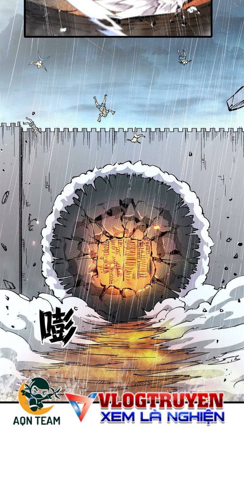 Trưởng Giám Ngục Trông Coi Các Ma Nữ Chap 50 - Next Chap 51