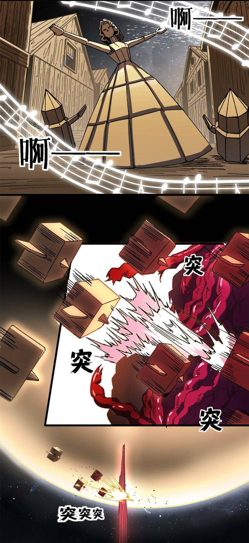 Trưởng Giám Ngục Trông Coi Các Ma Nữ Chap 50 - Next Chap 51