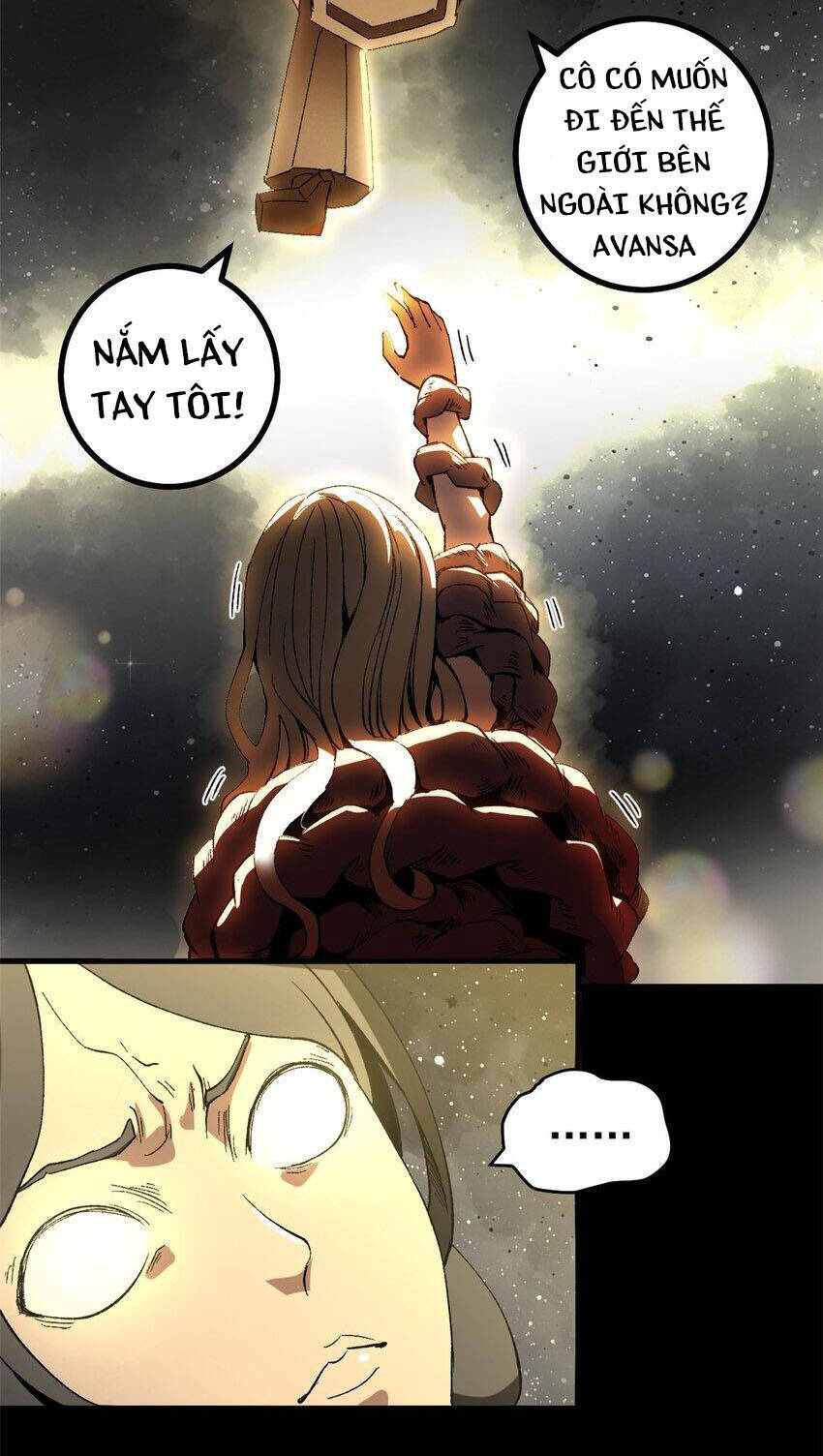 Trưởng Giám Ngục Trông Coi Các Ma Nữ Chap 50 - Next Chap 51