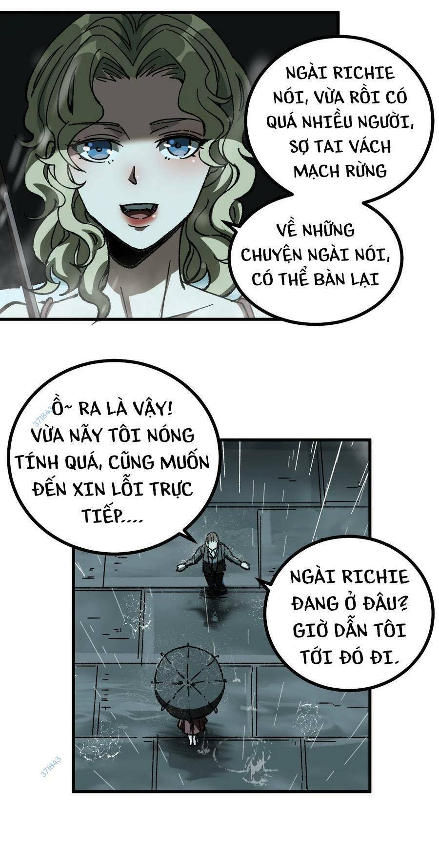 Trưởng Giám Ngục Trông Coi Các Ma Nữ Chap 52 - Next Chap 53