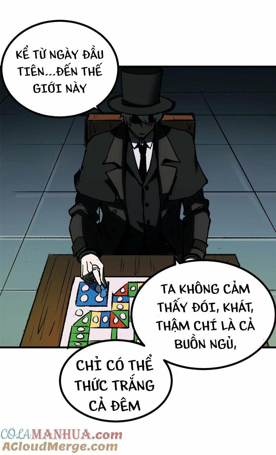 Trưởng Giám Ngục Trông Coi Các Ma Nữ Chap 53 - Next Chap 54