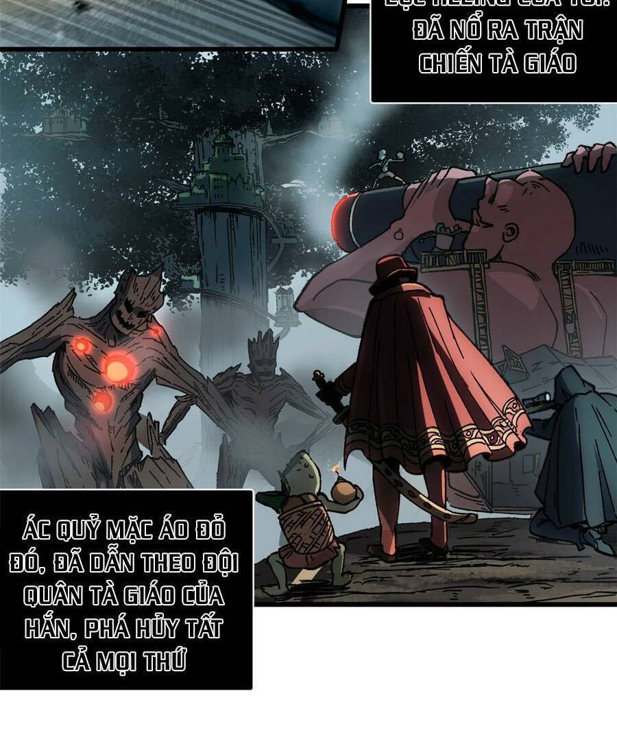 Trưởng Giám Ngục Trông Coi Các Ma Nữ Chap 53 - Next Chap 54