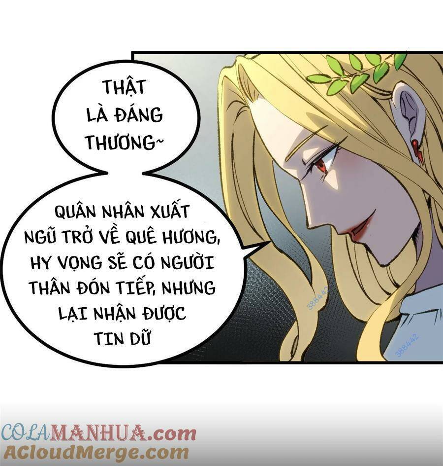Trưởng Giám Ngục Trông Coi Các Ma Nữ Chap 54 - Next Chap 55