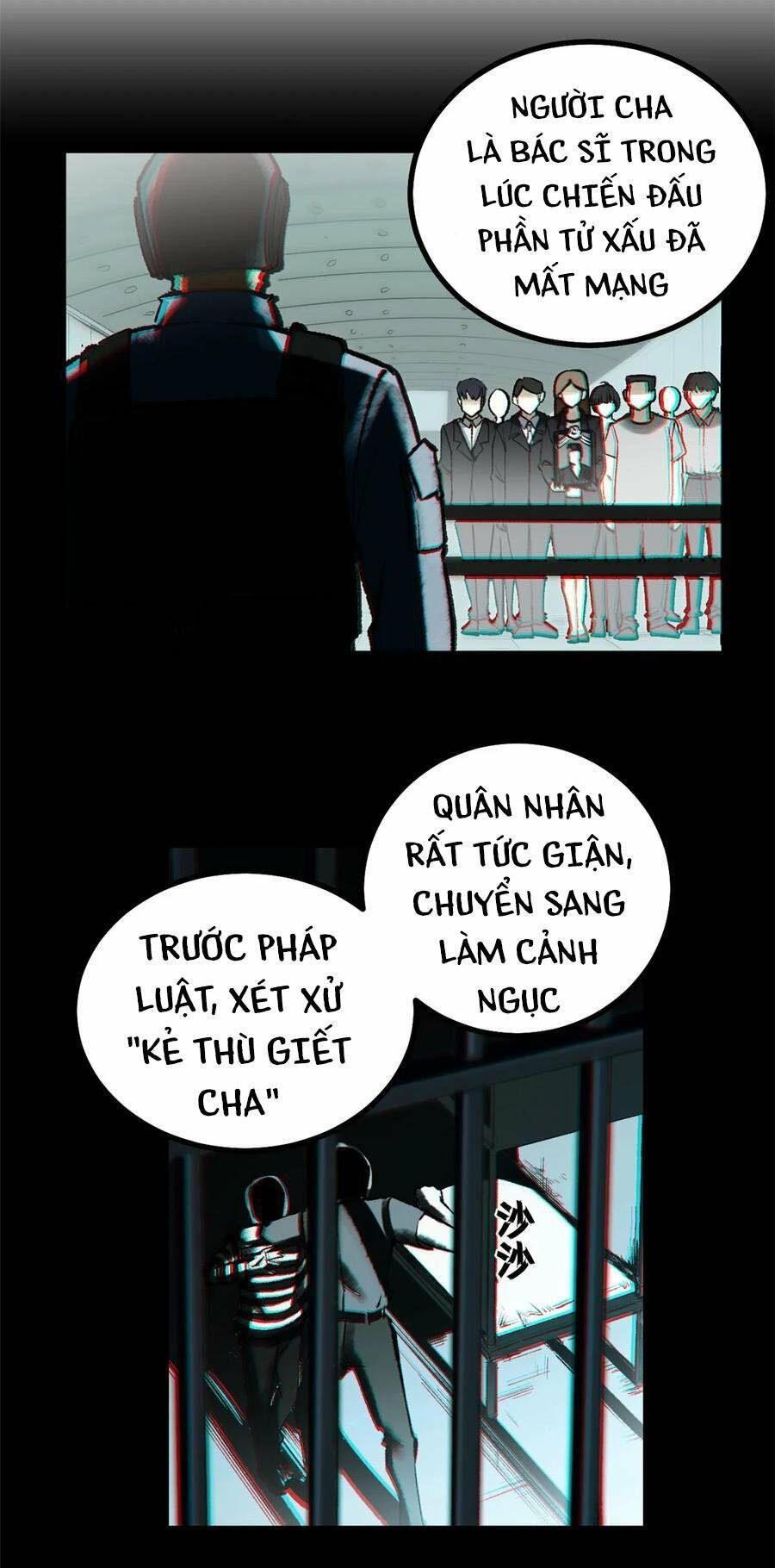 Trưởng Giám Ngục Trông Coi Các Ma Nữ Chap 54 - Next Chap 55