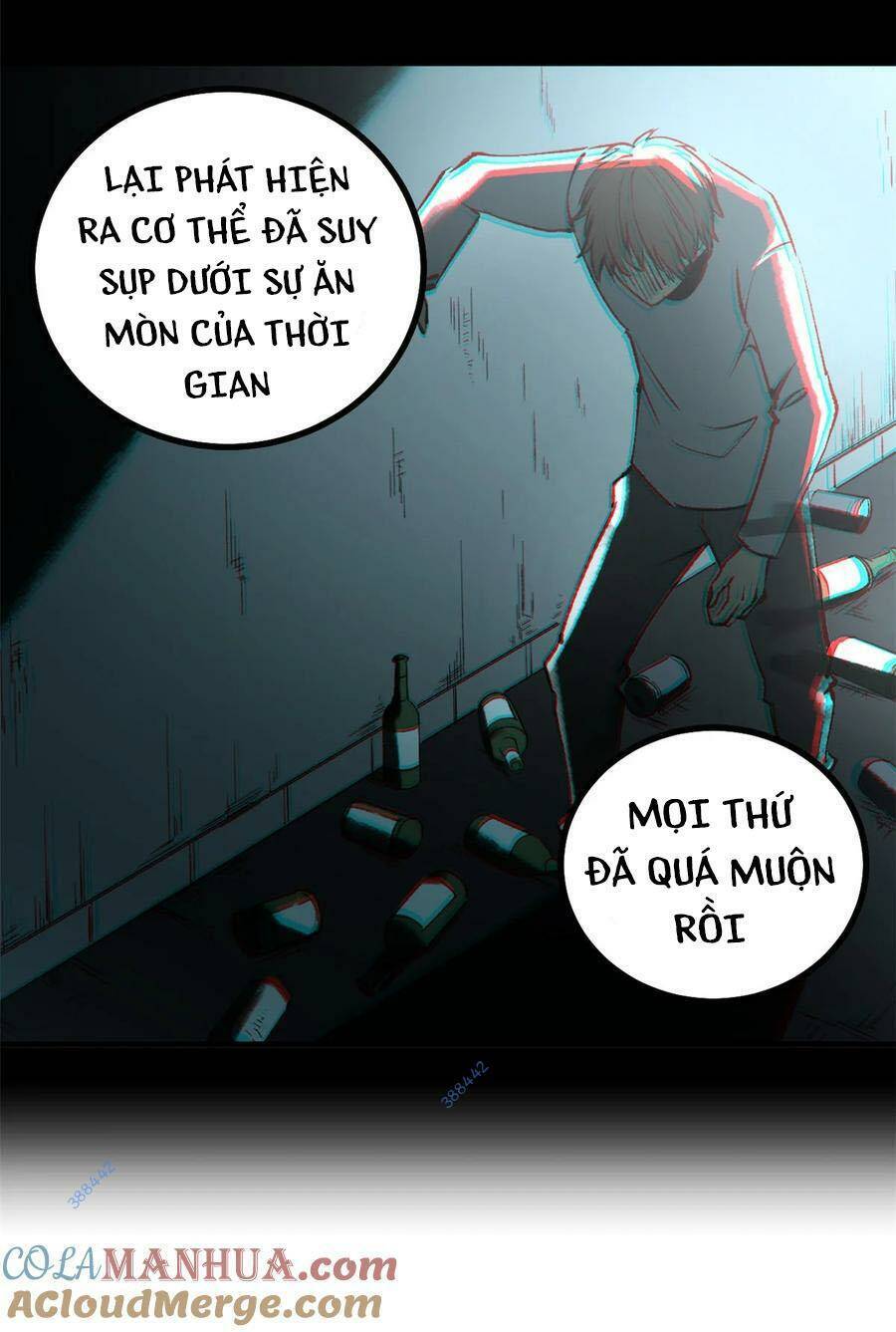 Trưởng Giám Ngục Trông Coi Các Ma Nữ Chap 54 - Next Chap 55
