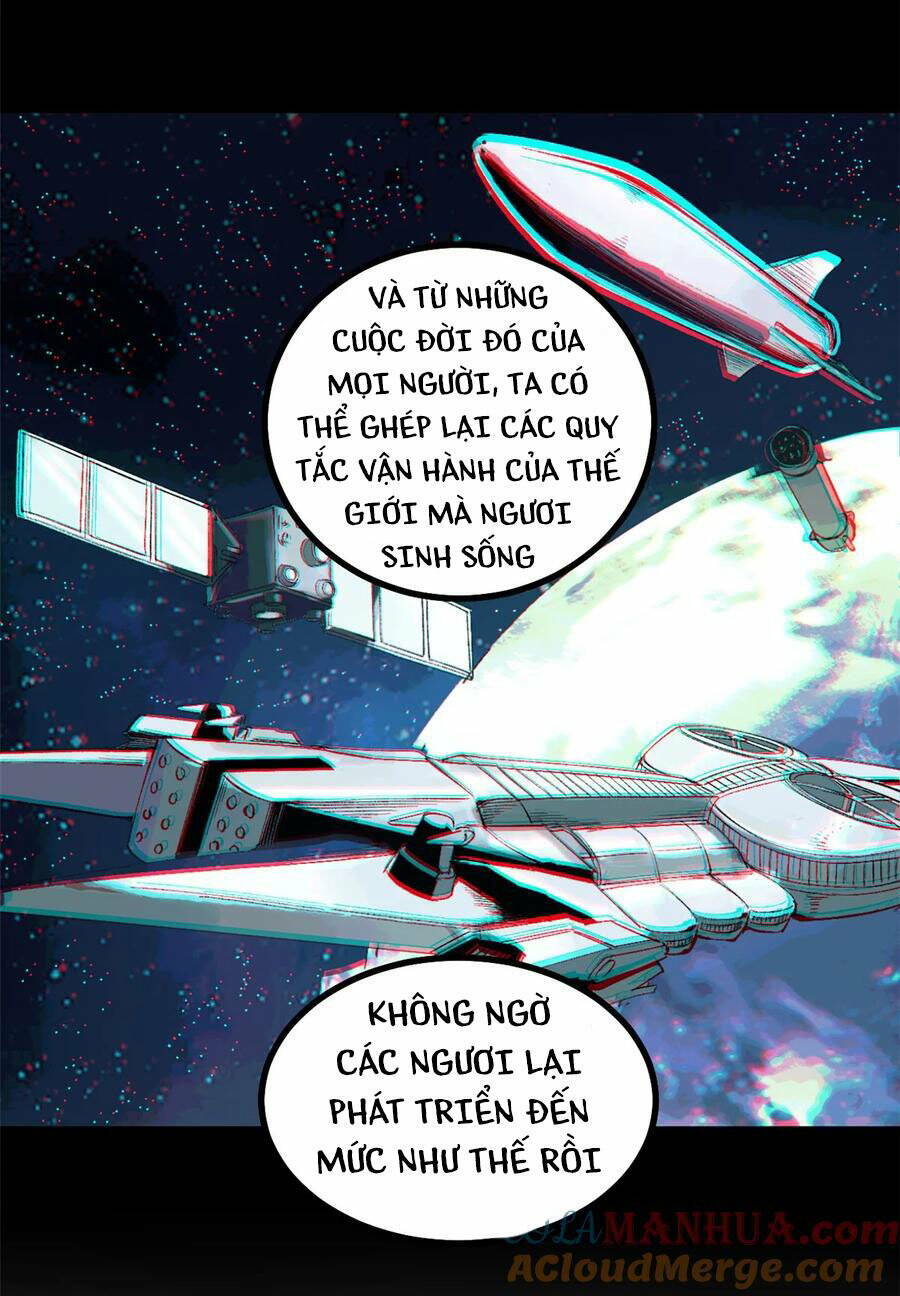 Trưởng Giám Ngục Trông Coi Các Ma Nữ Chap 54 - Next Chap 55