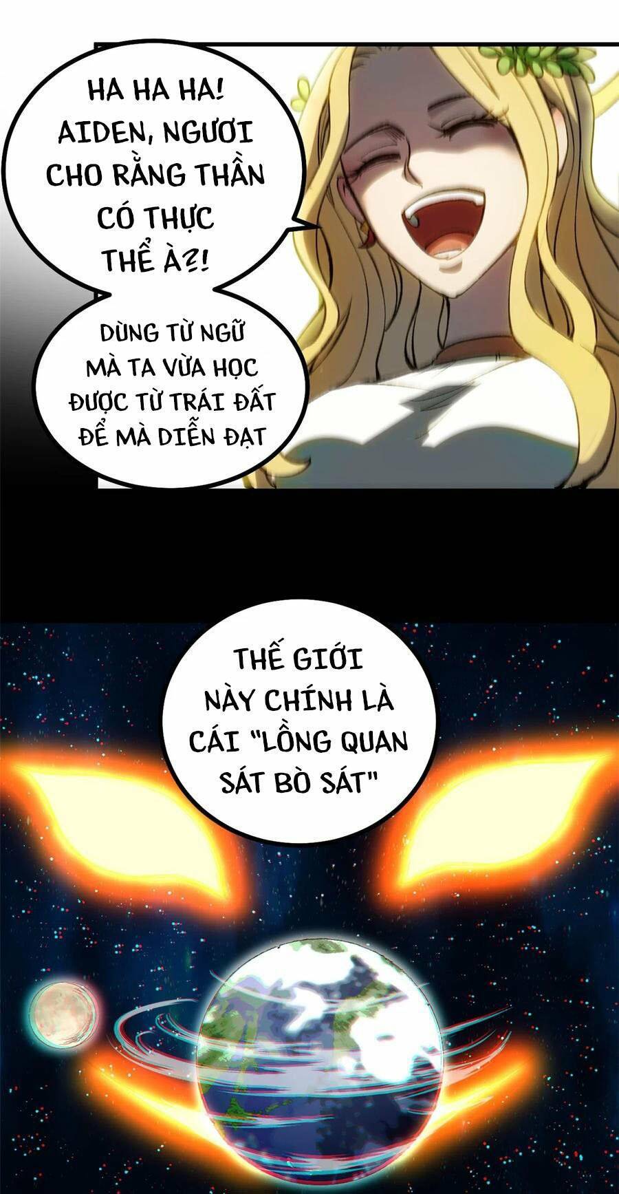 Trưởng Giám Ngục Trông Coi Các Ma Nữ Chap 54 - Next Chap 55