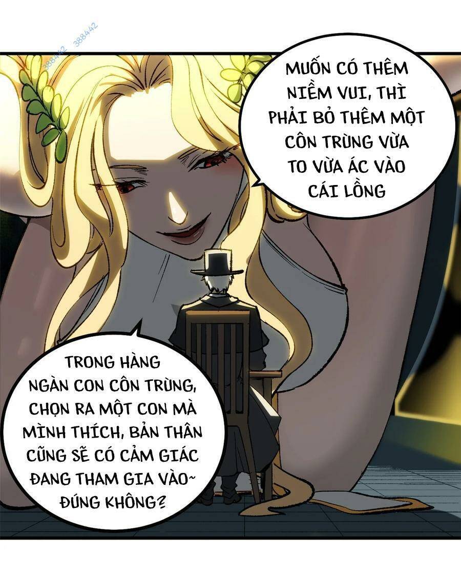 Trưởng Giám Ngục Trông Coi Các Ma Nữ Chap 54 - Next Chap 55