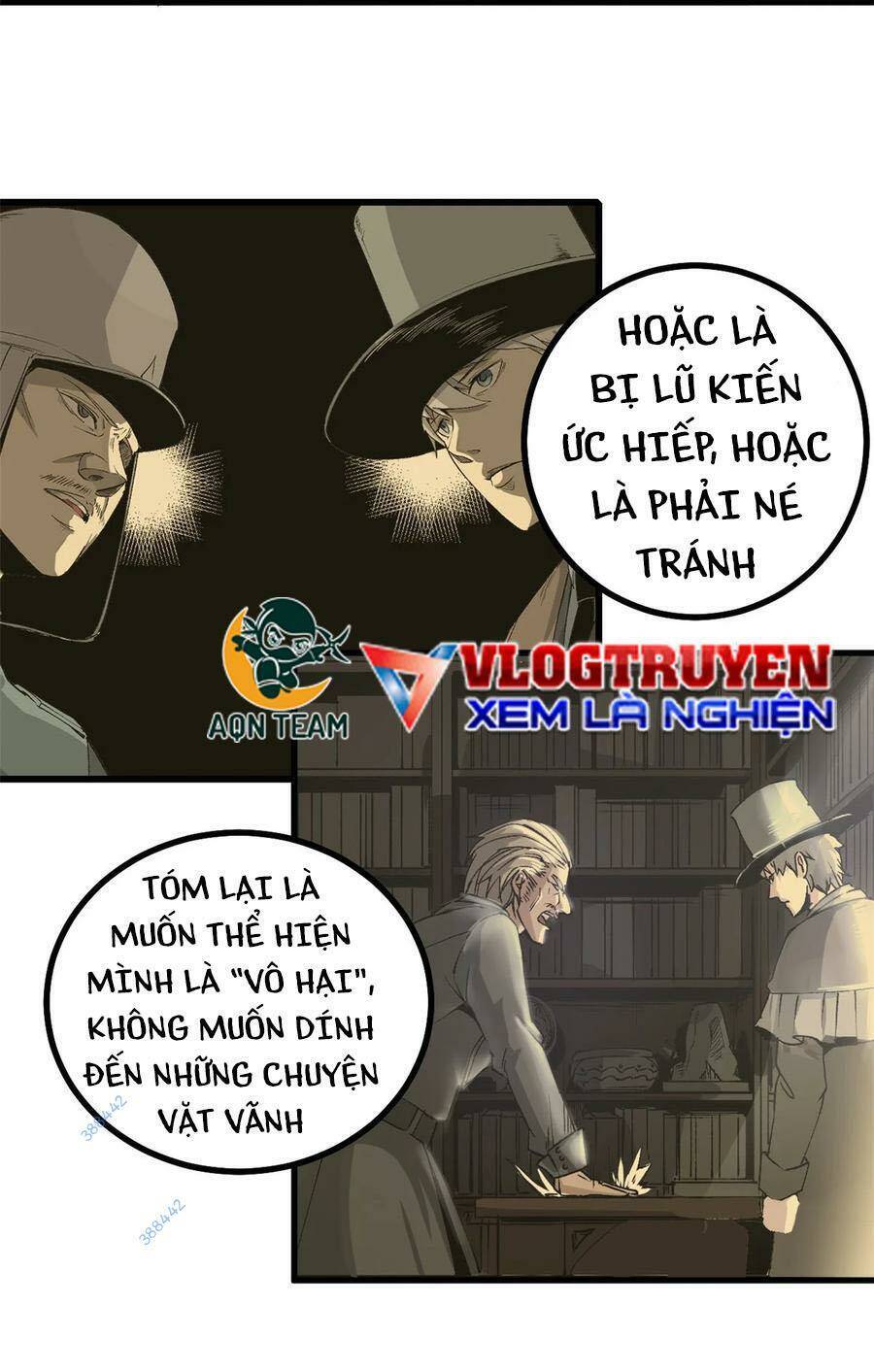 Trưởng Giám Ngục Trông Coi Các Ma Nữ Chap 54 - Next Chap 55