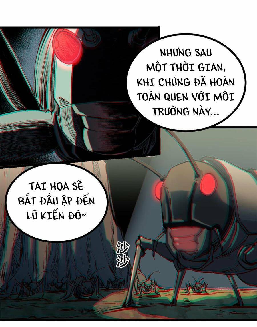 Trưởng Giám Ngục Trông Coi Các Ma Nữ Chap 54 - Next Chap 55
